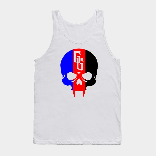 Poly Pride Gehenna Tank Top by highcouncil@gehennagaming.com